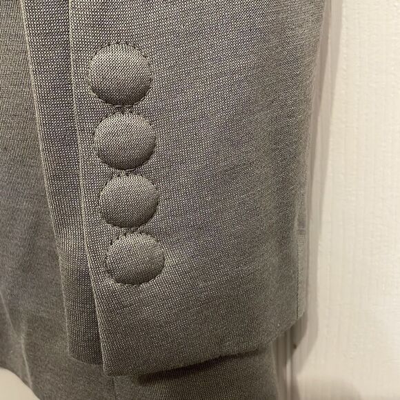 Burberry Men’s Double Breasted Cashmere & Silk Blend Blazer, NWT - Picture 6 of 10